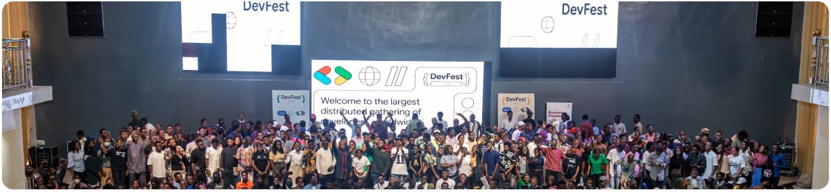 Recap the Best of DevFestAbuja 2024