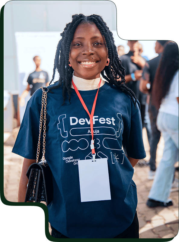 DevFest Attendee